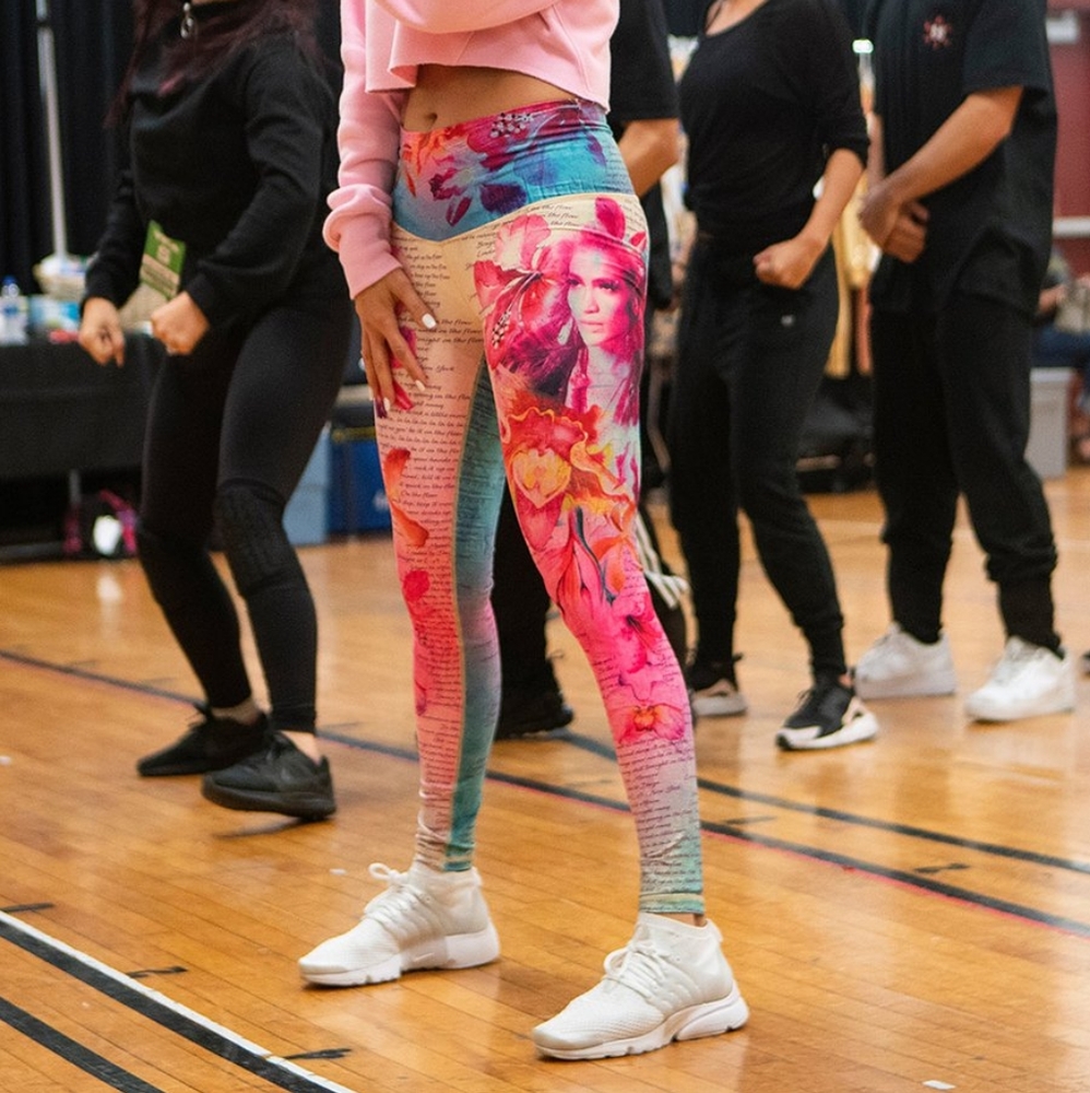 JLo Leggins